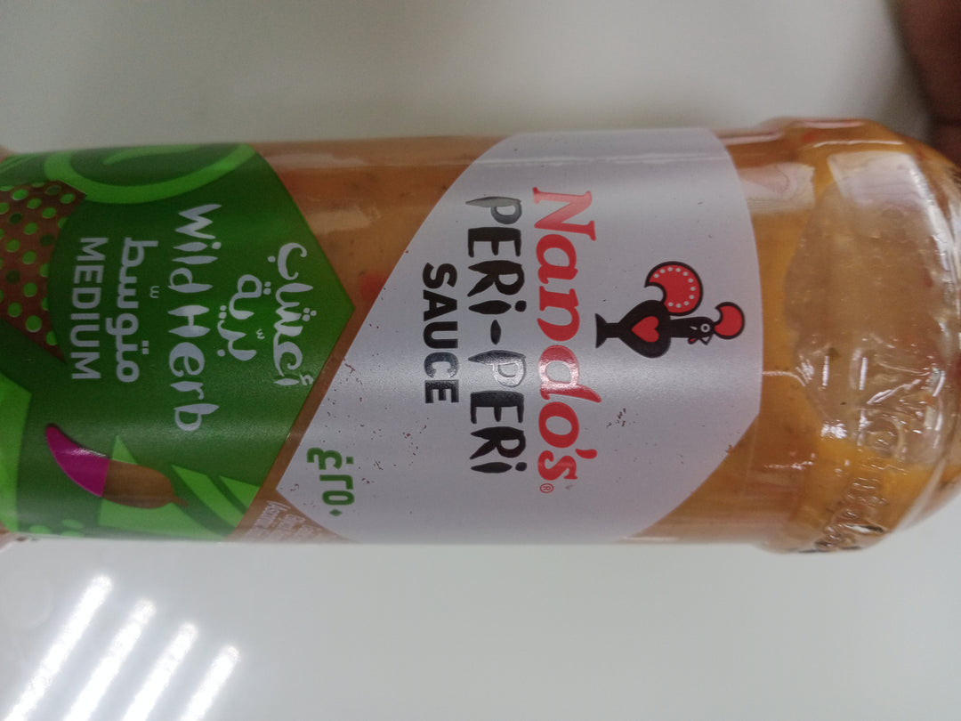 Nandos Peri Peri Wild Herb 250g