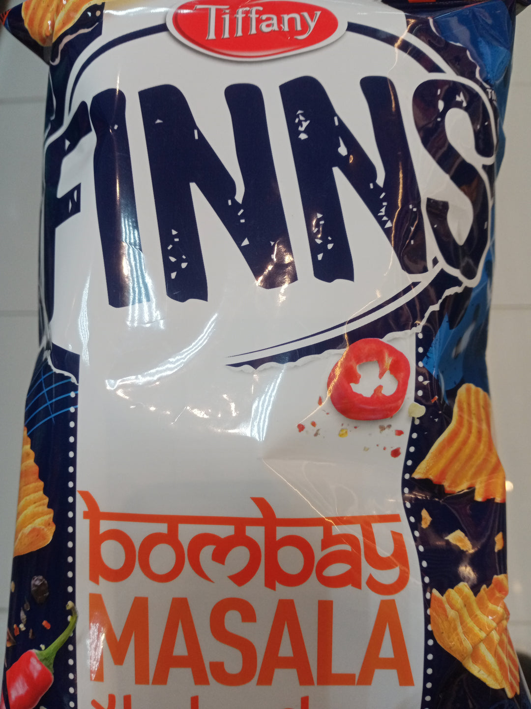 Tiffany Finns Masala 85g