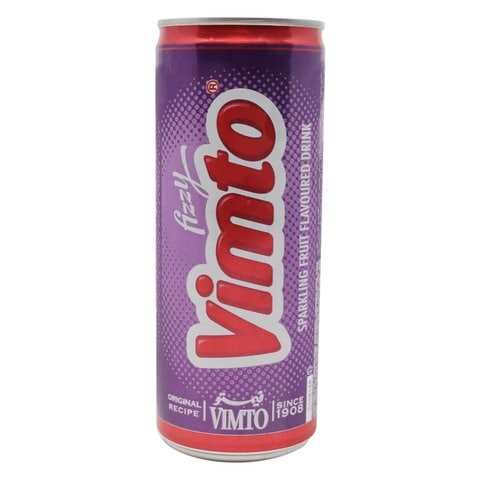 Vimto spakling flavourd drink 250 ml