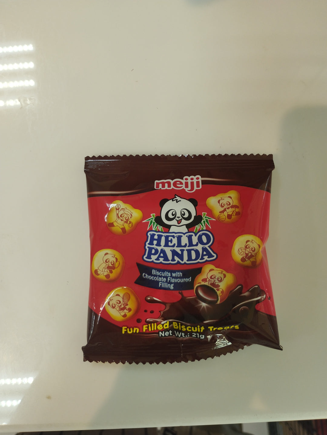 Meiji Hello panda 21g