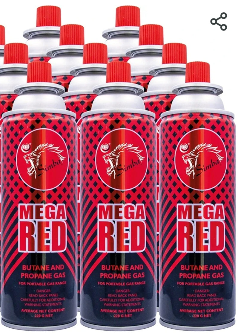 Simba Mega Red 220gm (4Pcs) – Murid Deal Exp
