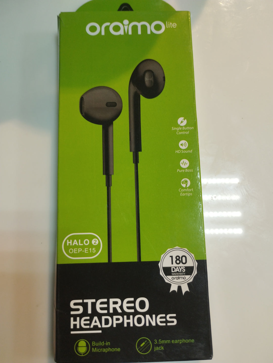 Araimo Headphones