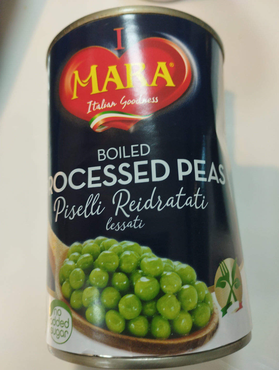 Mara Green Peas 400g