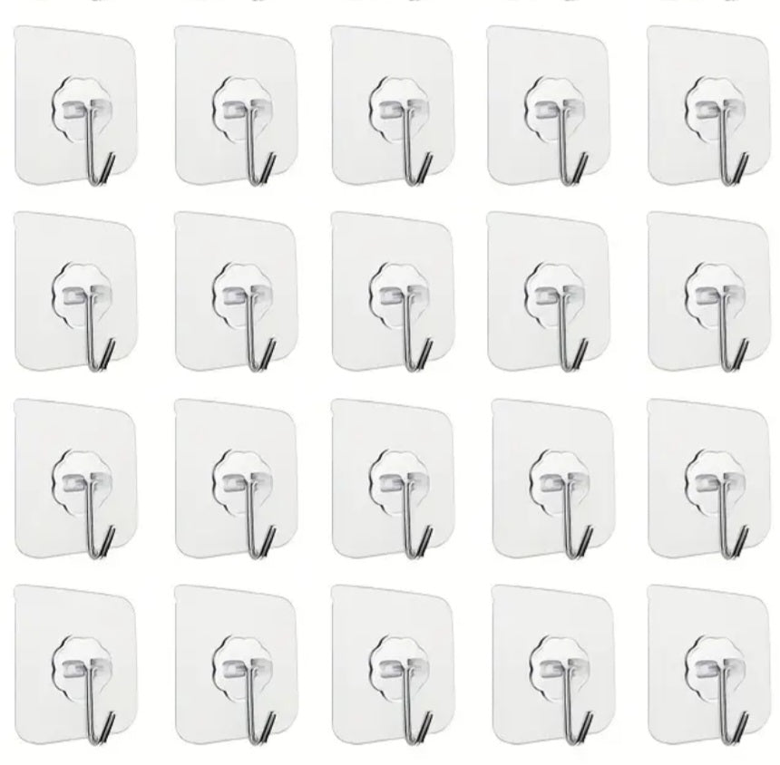 Wall hooks