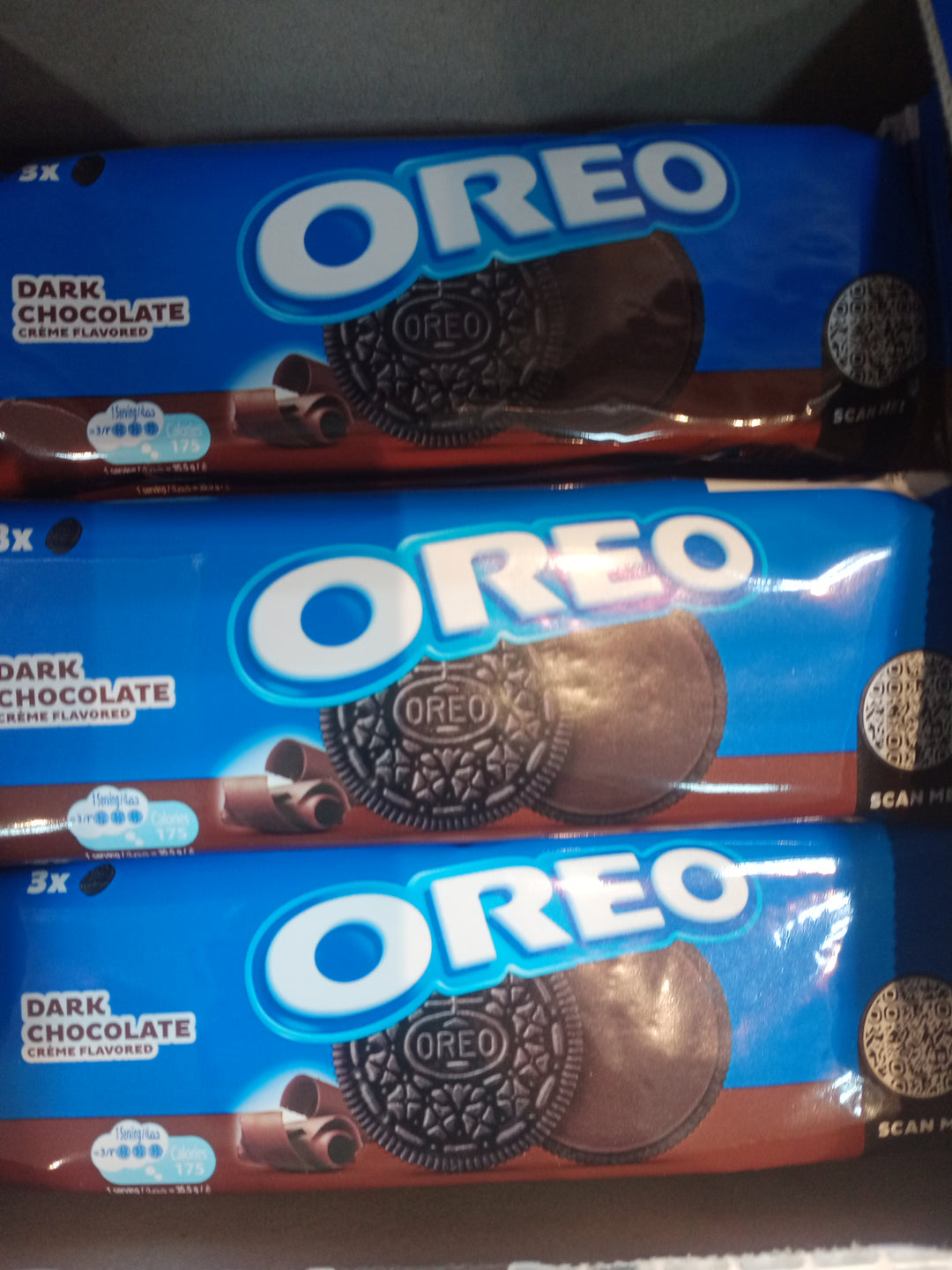 Oreo Dark Chocolate 35.5g