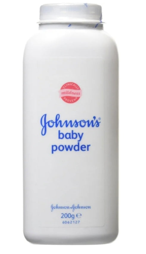 Johnson's Baby Powder 100g