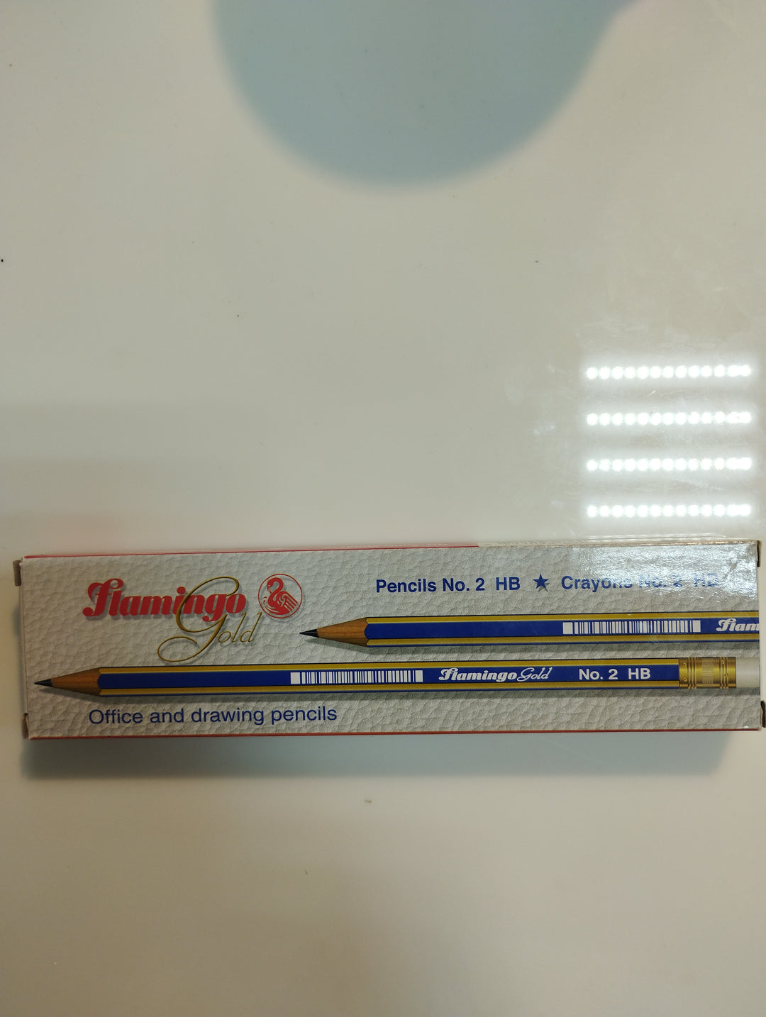 Flamingo Pencil Full Box