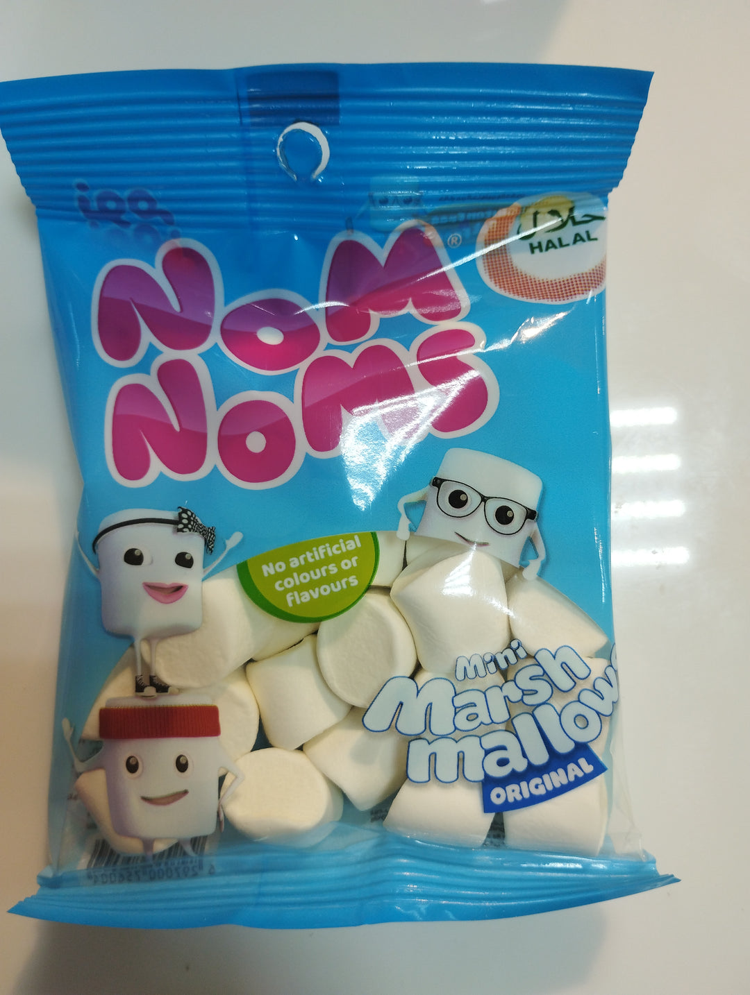 Nom Noms Mini Marsh Mallows 22g