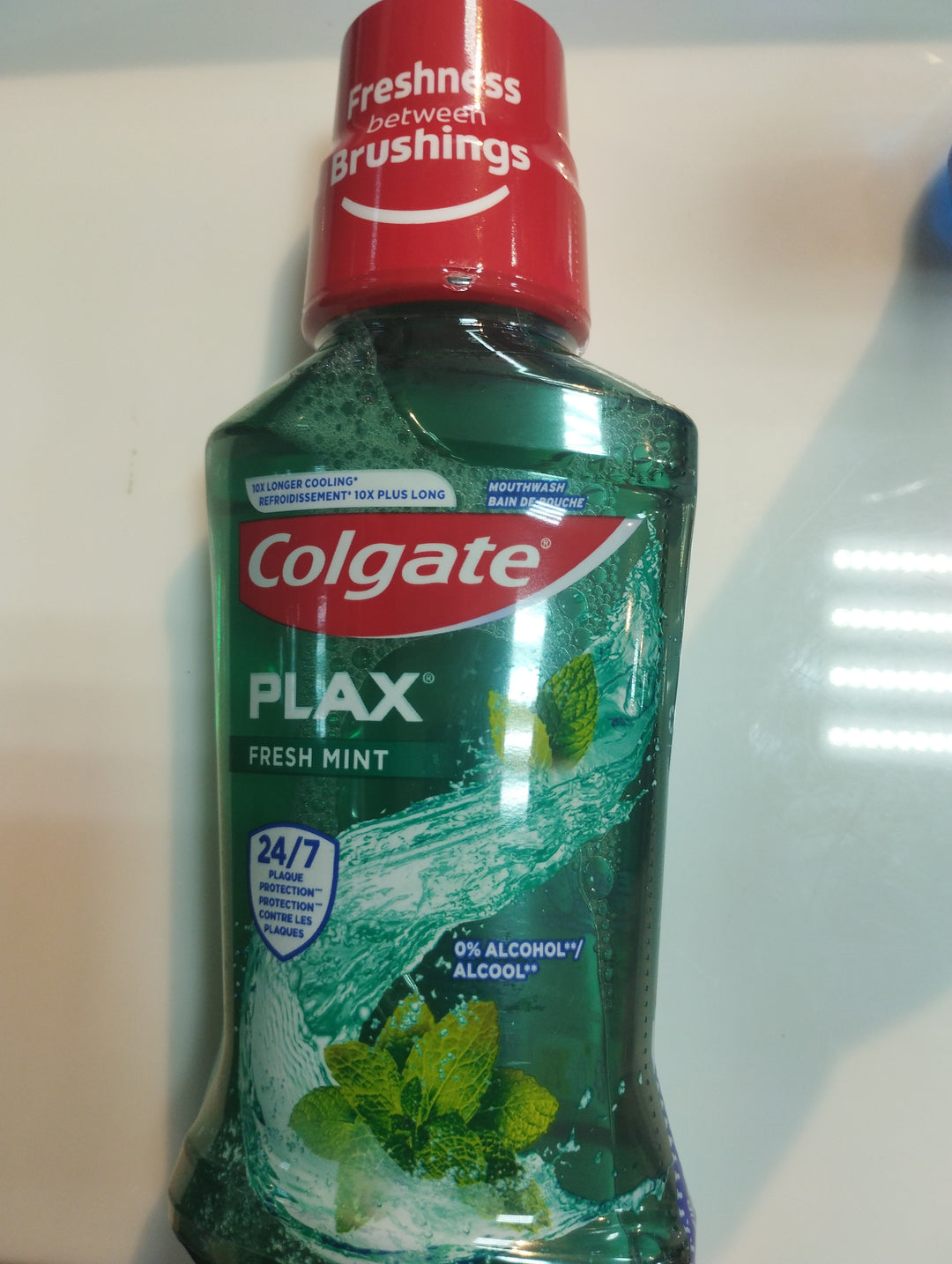 Colgate plax mint 250ml