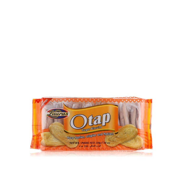 OTAP Sugar Biscuits 210g
