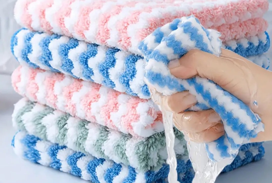 Dish Towel 5Pc