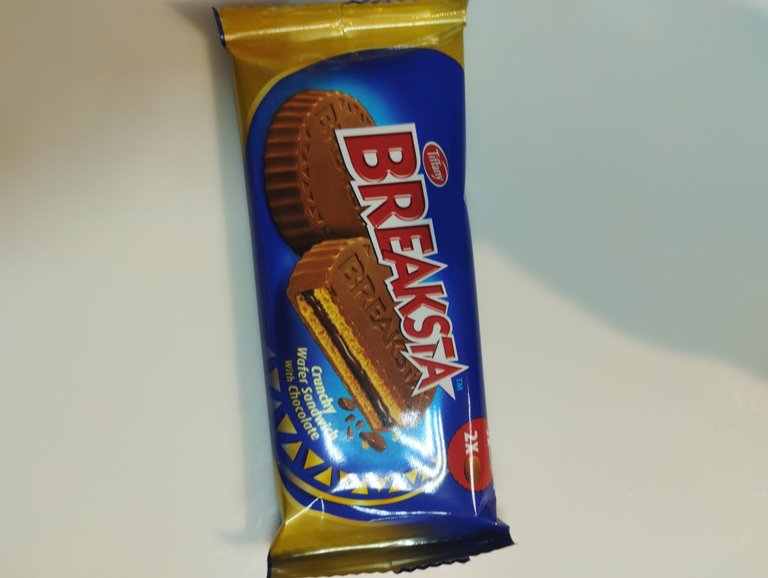 Tiffany Breksta Wafer Chocolate 26g