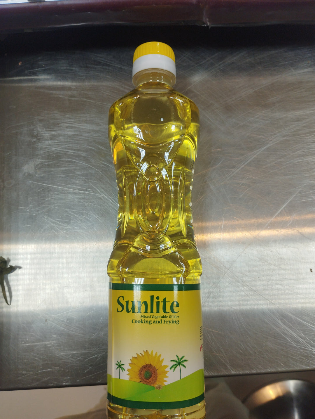 Sunlite cocking oil 500ml