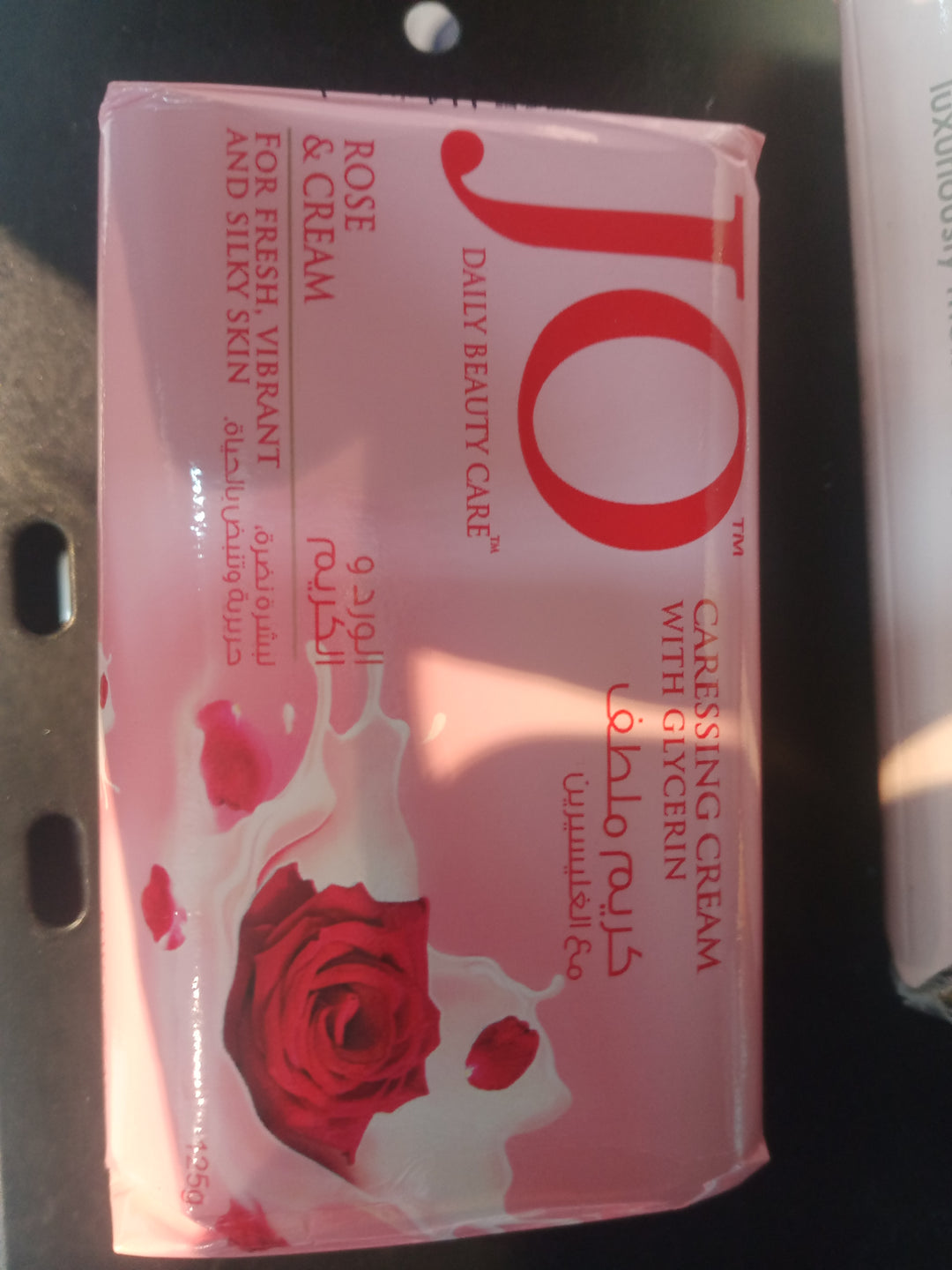 Jo Rose & Cream 125g