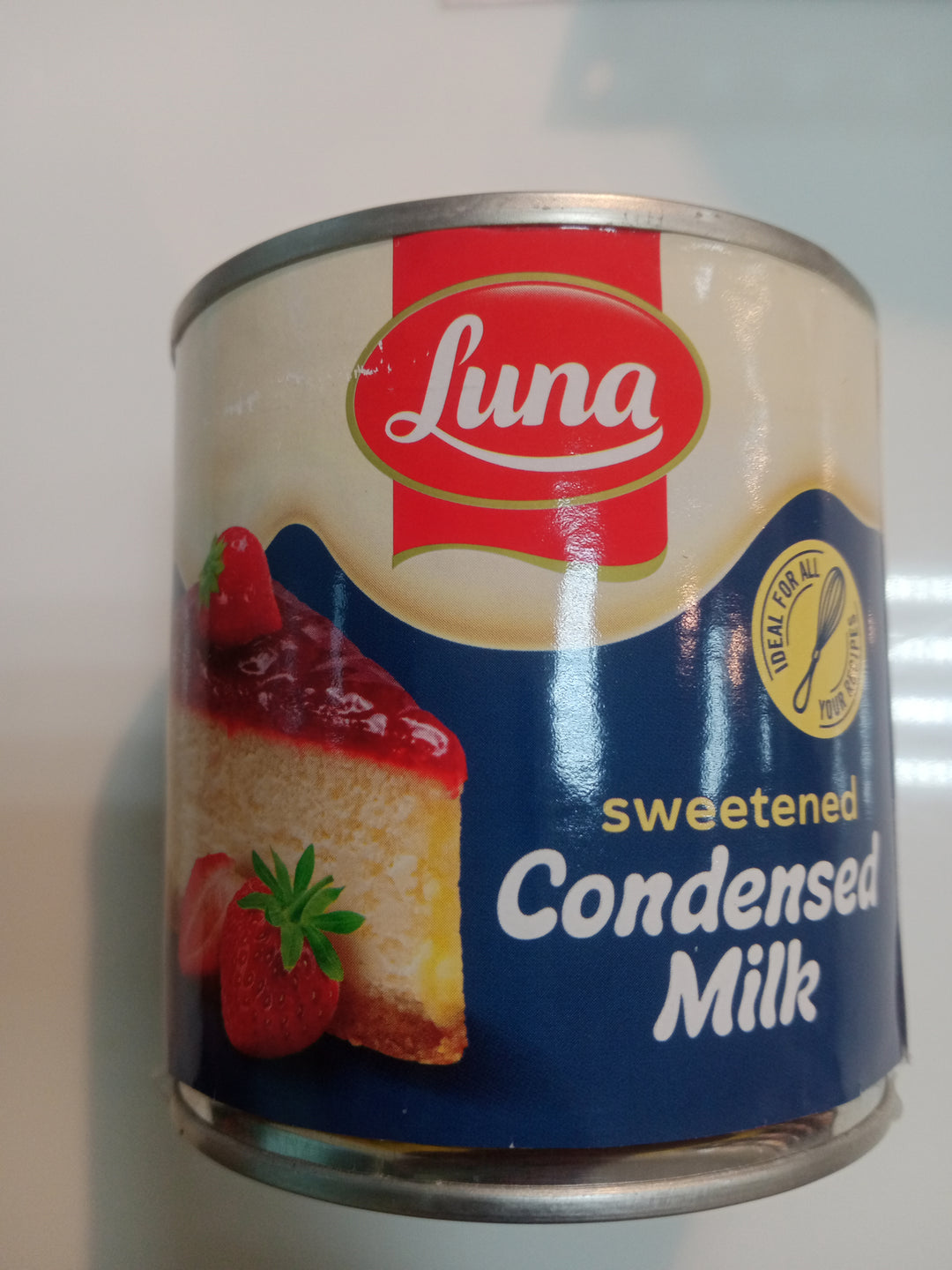 Luna Condensed Milk 370g