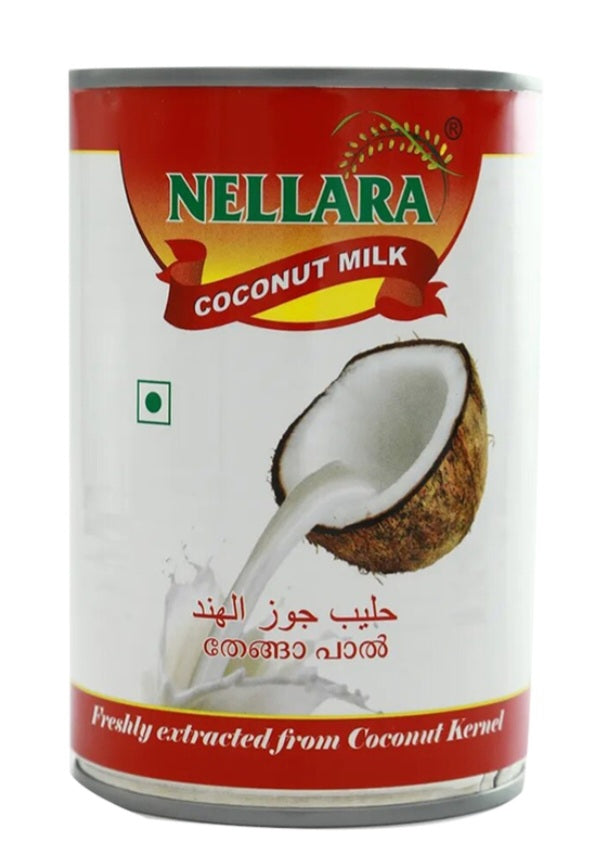 Nellara coconut milk 400gm
