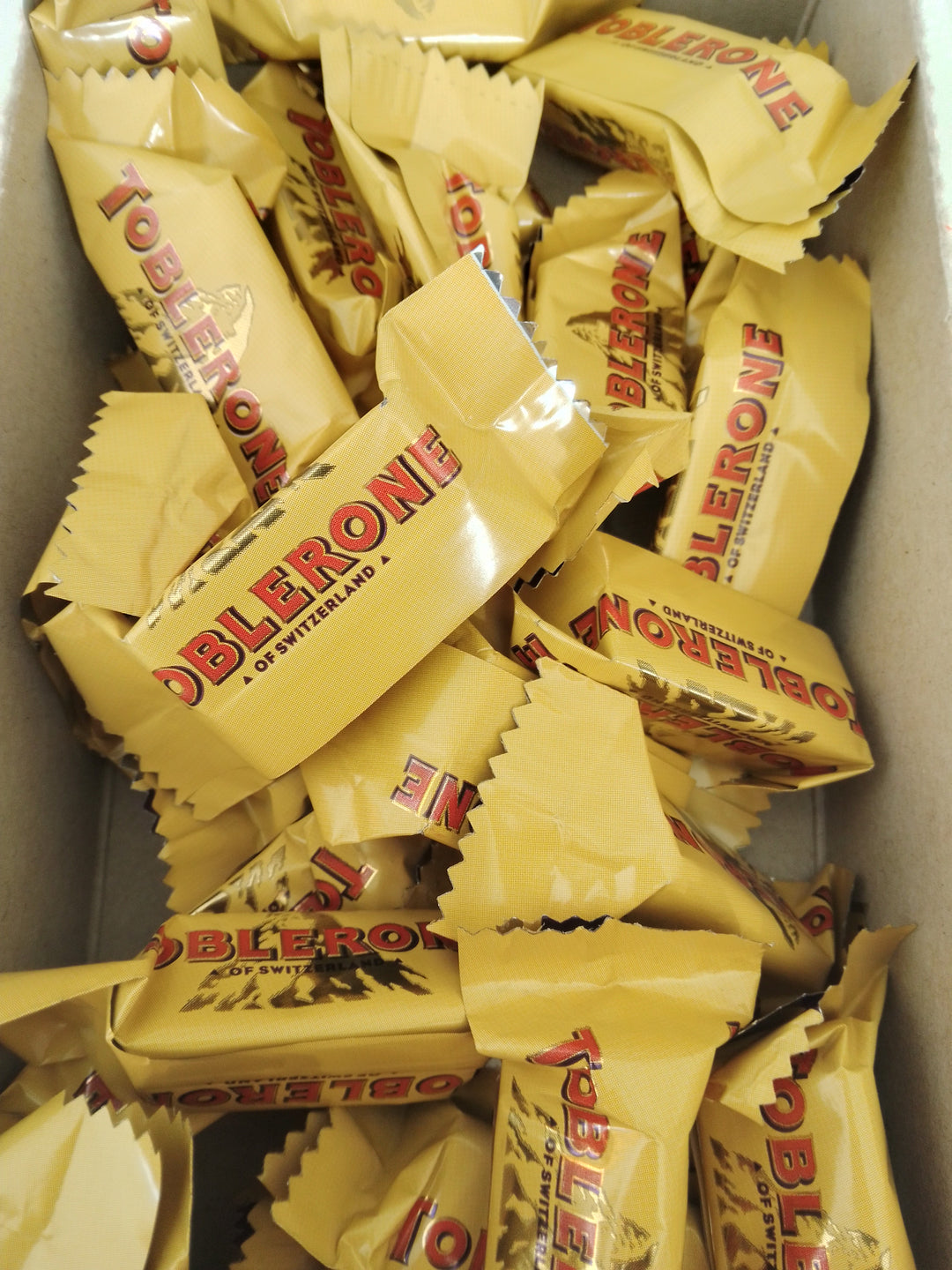 Toblerone Mini (Pc)