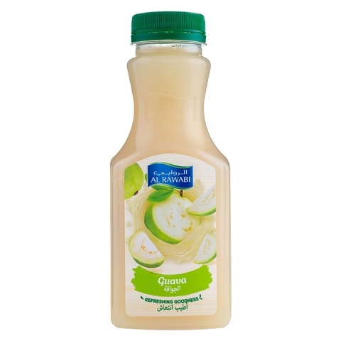 AL RAWABI GUAVA JUICE 350ML