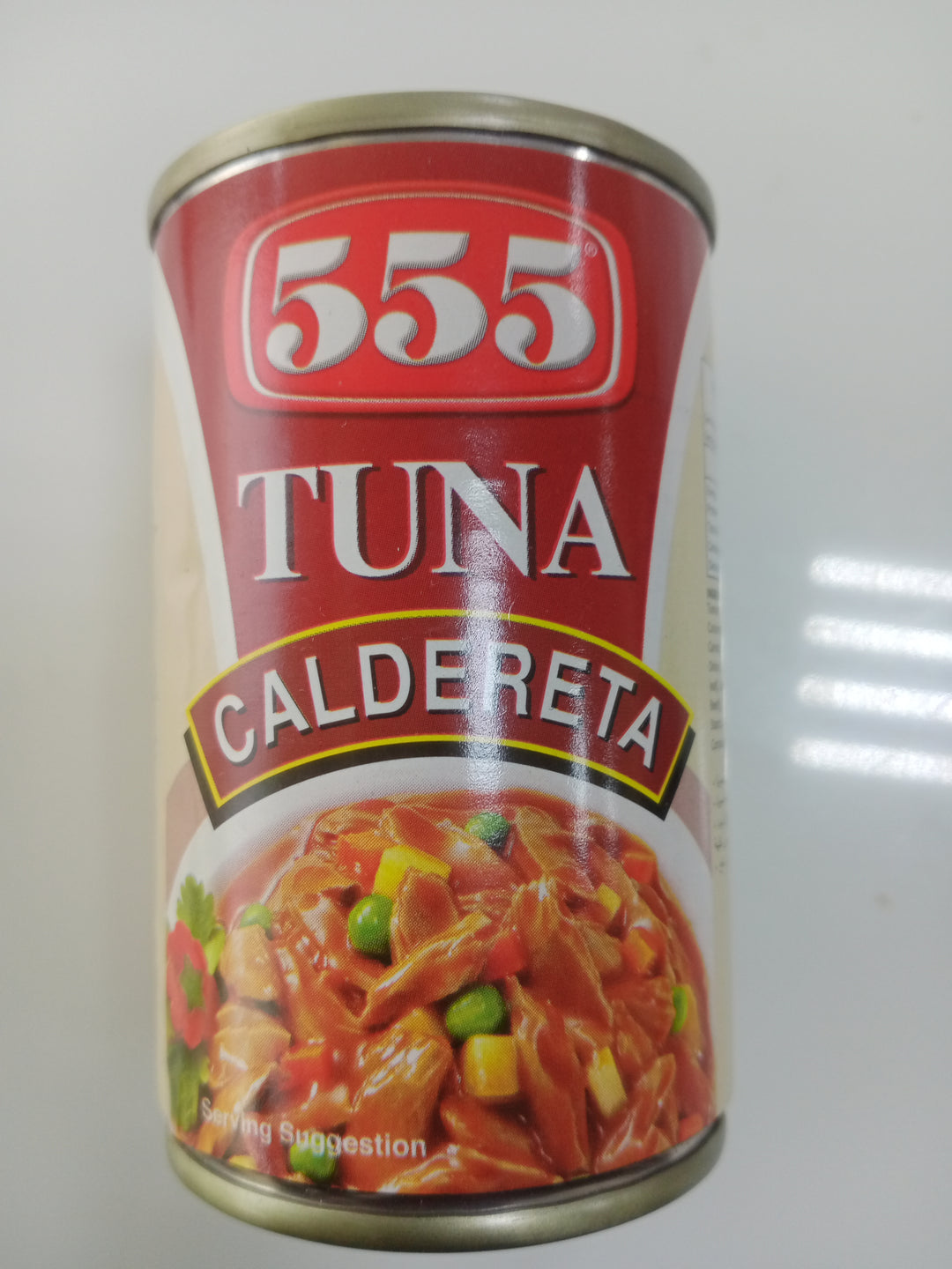 555 Tuna Caldereta 155g
