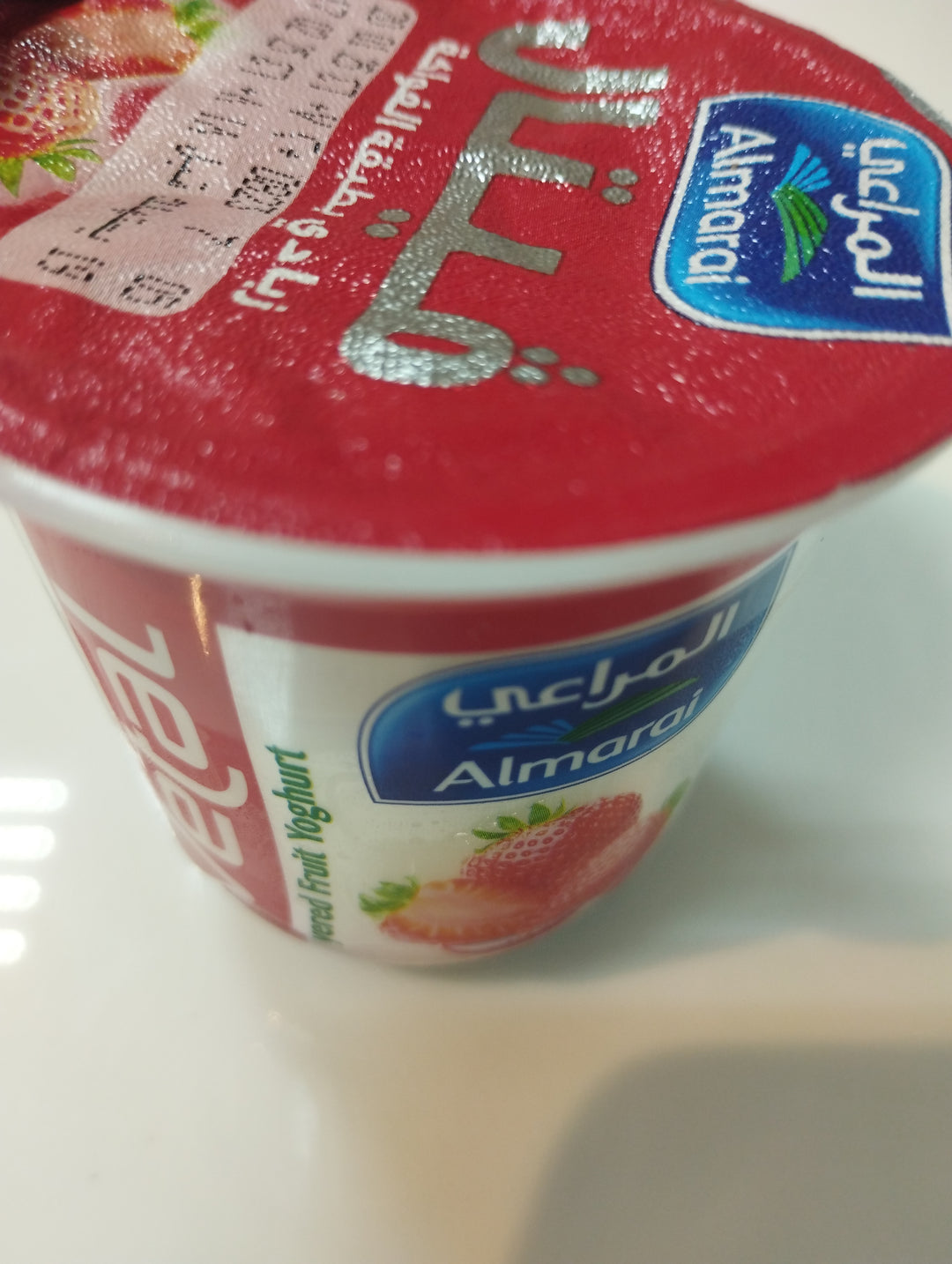 Almarai Vetal Strawberry 140g