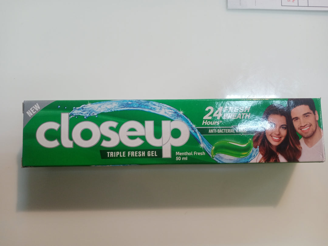 Closeup 50ml