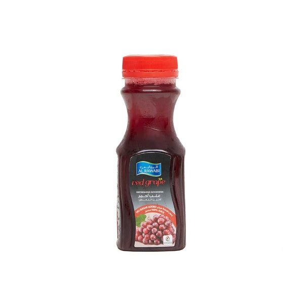 AL RAWABI Red Grapes 200ml