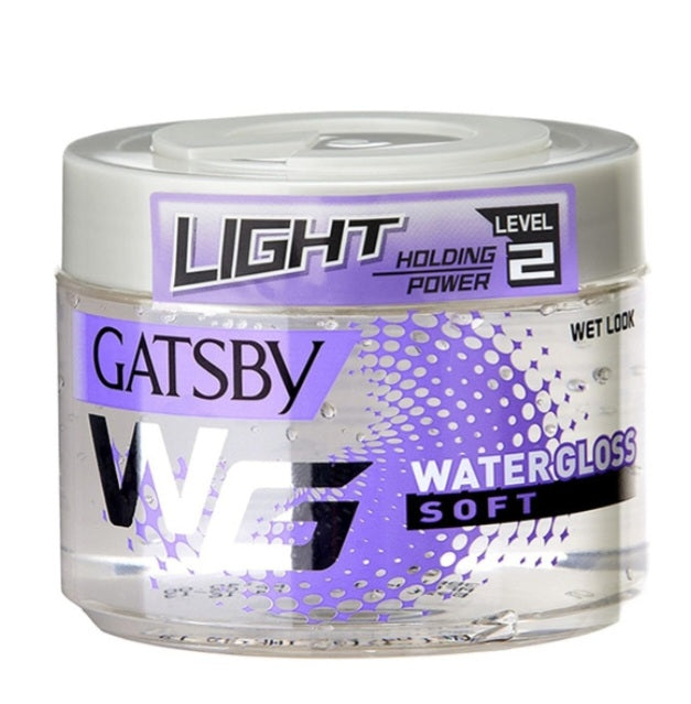GATSBY wG water gloss soft wet look 250 ml