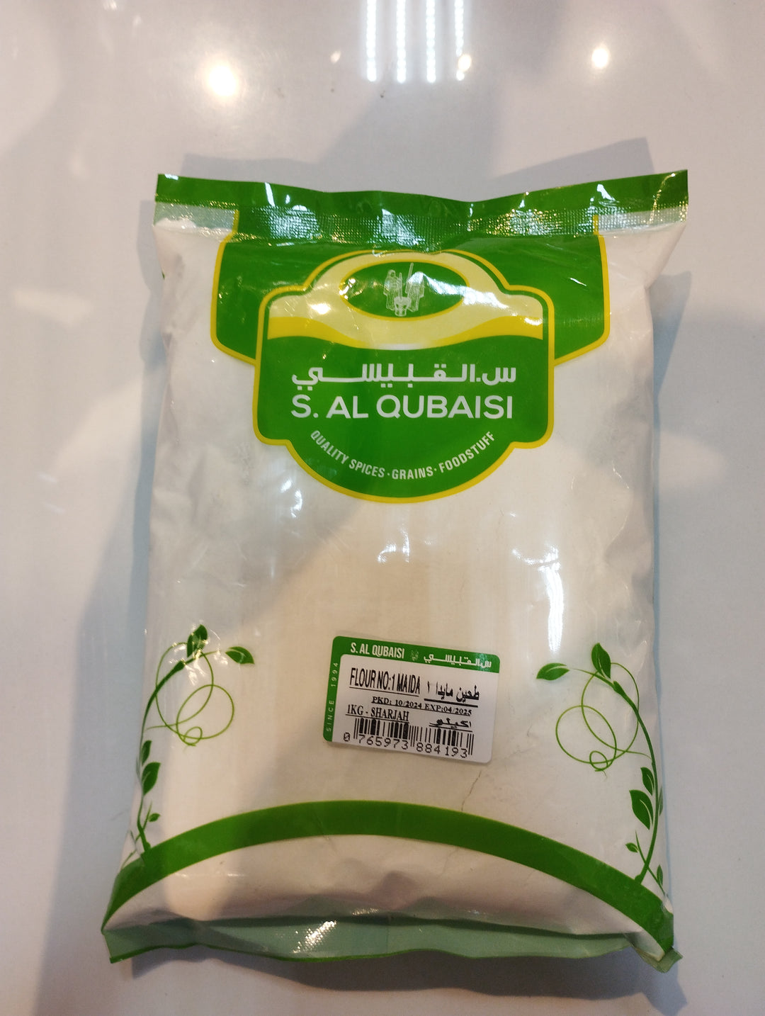 FLOUR NO.1 MAIDA 1KG.PAK