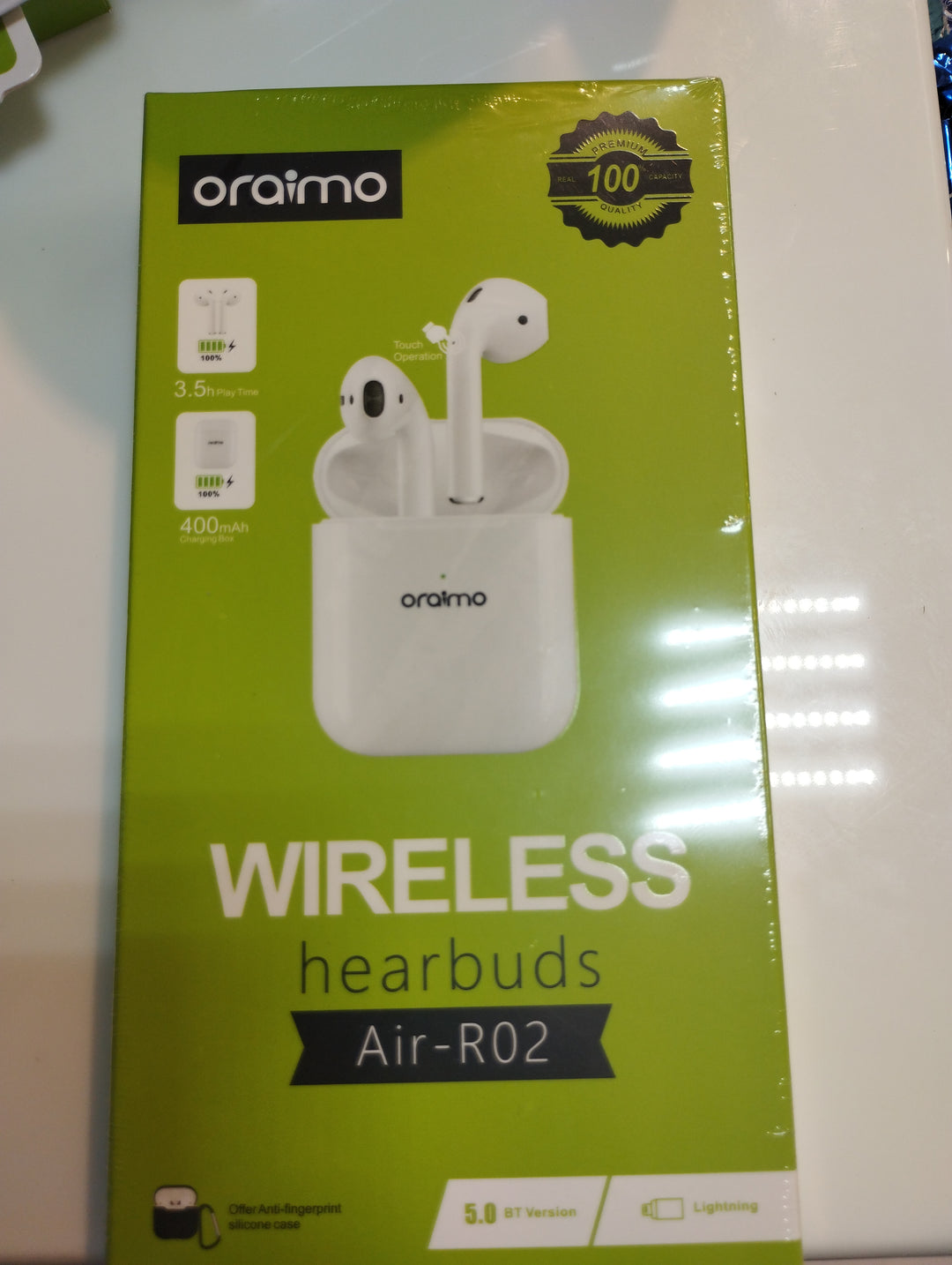 Araimo Wireless Hearbuds