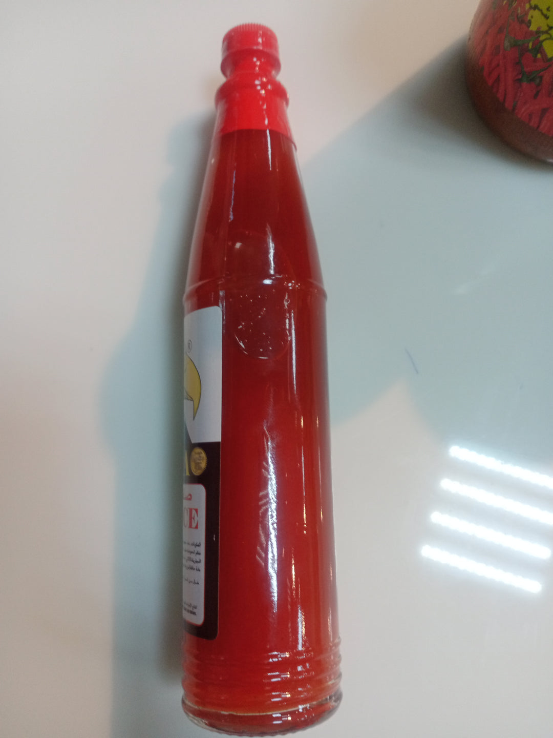 Leema Hot Sauce 88ml