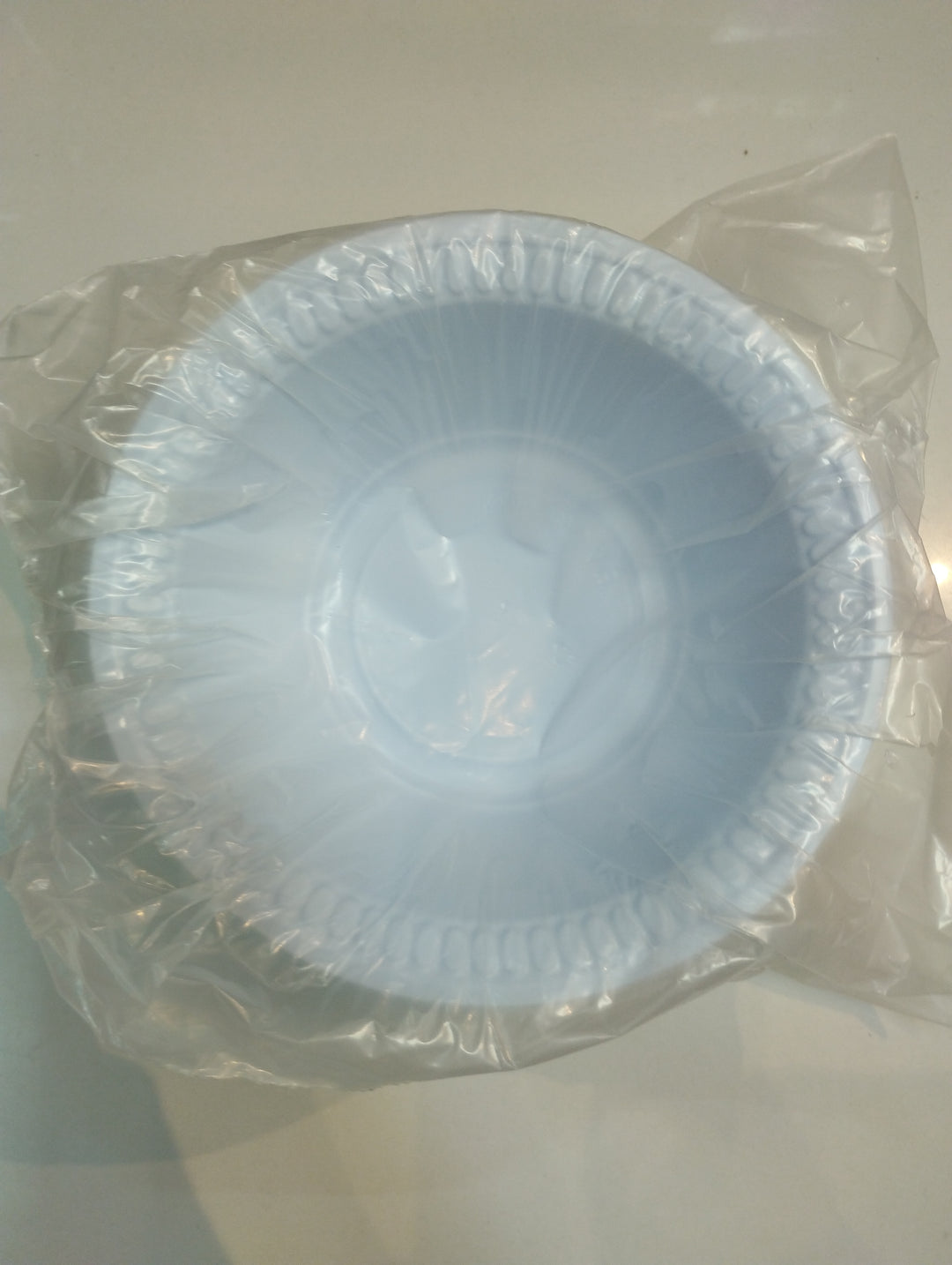 Plastic Plate (S)