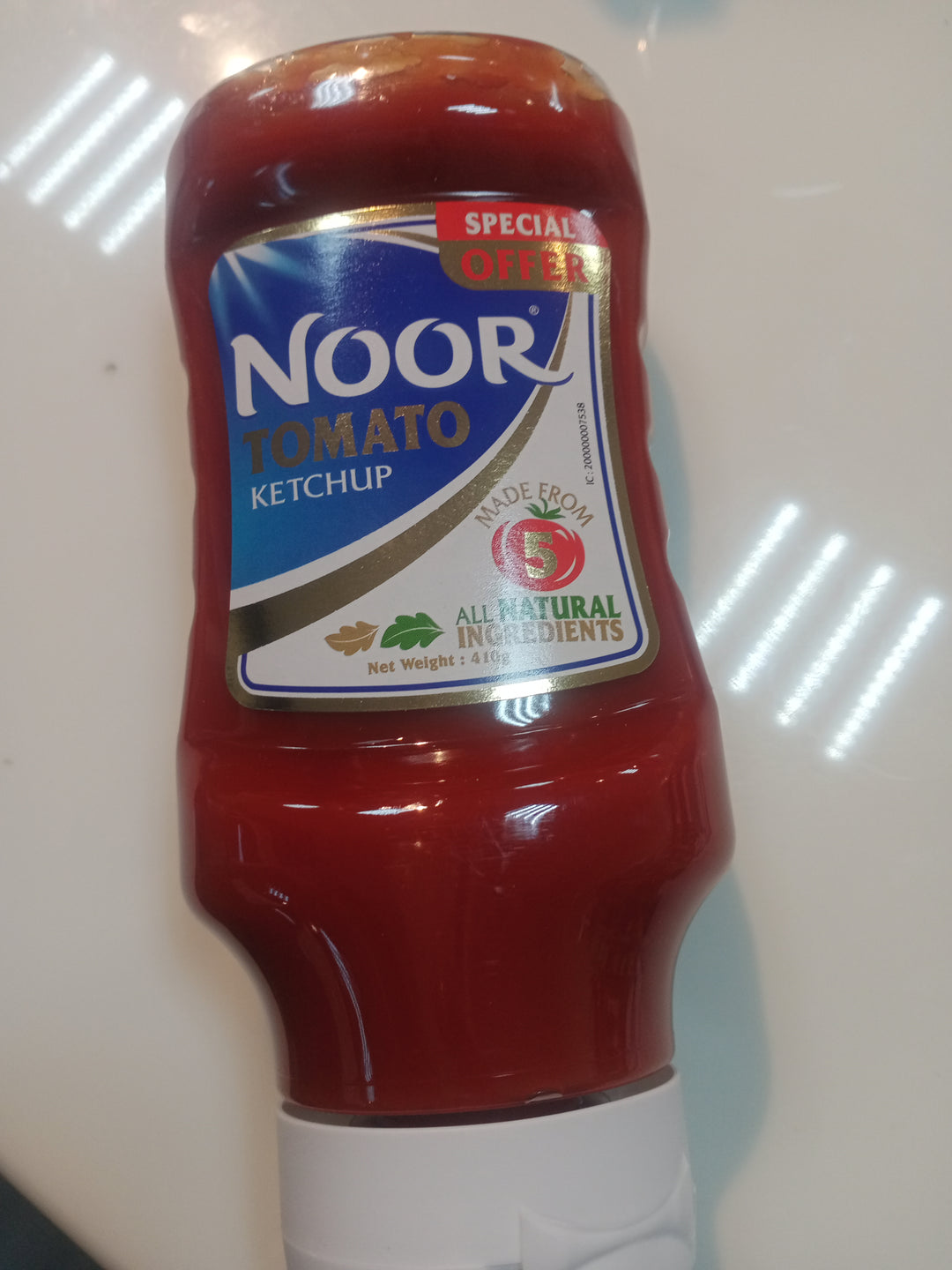 Noor Tomato Ketchup 410g