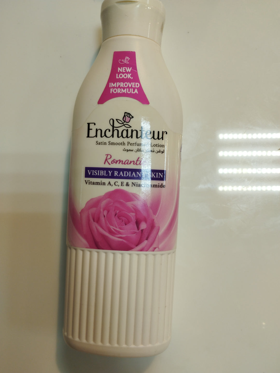 Enchanteur Romantic Body Lotion 250ml