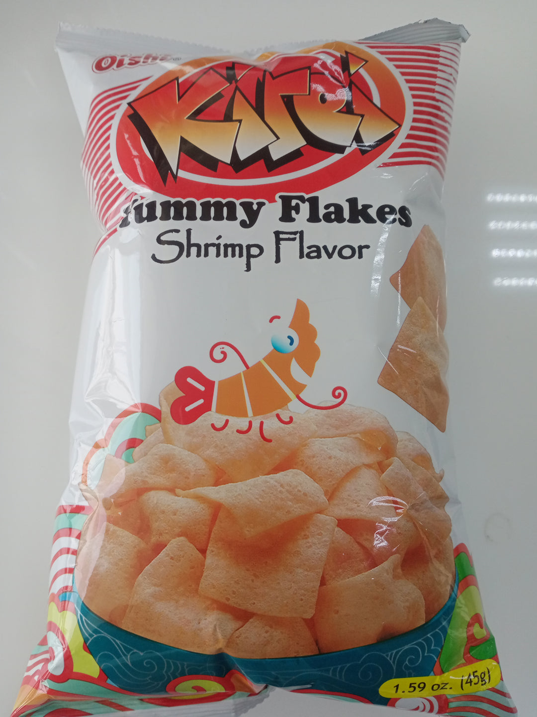 Oishi Kirei Yummy Flakes 45g