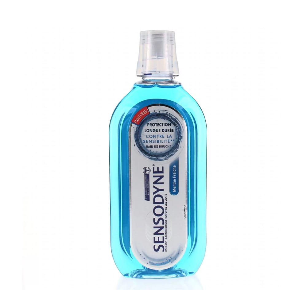 SENSODYNE Mouthwash 500ml