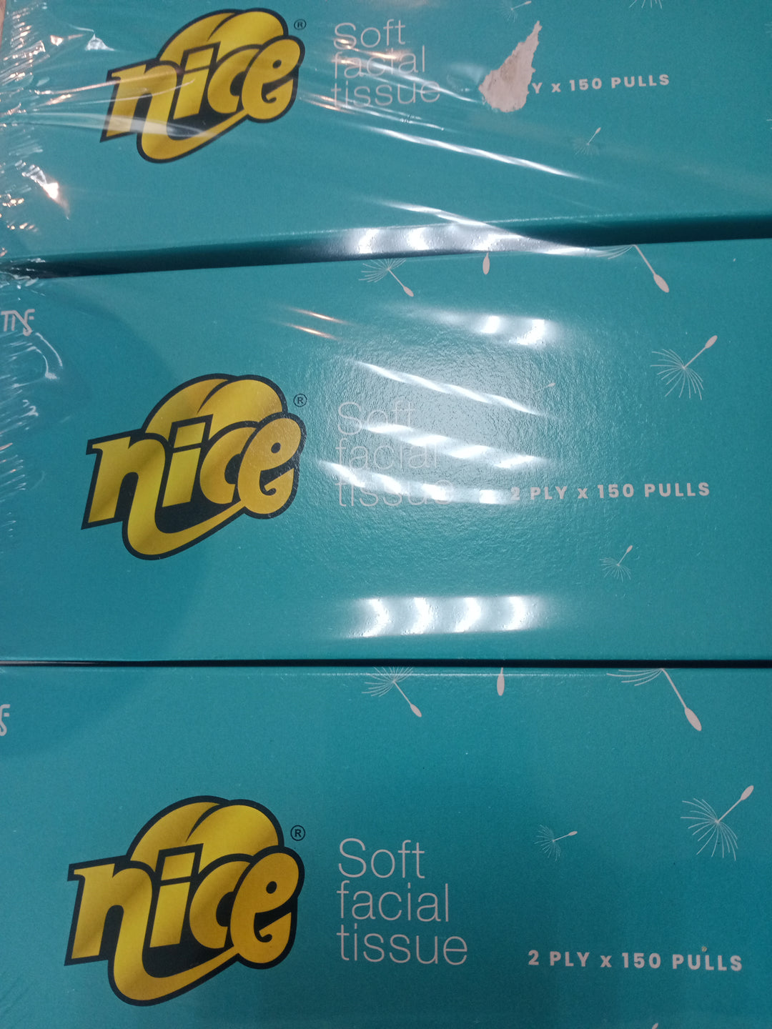 Nice Soft Facial Tissue