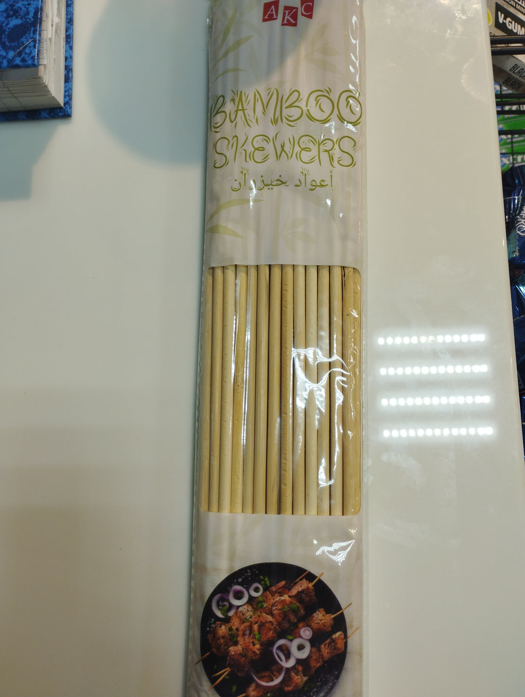 AKC Kabab stick big(50pcs)