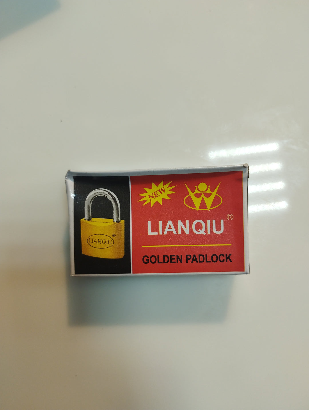 Pad lock 32mm