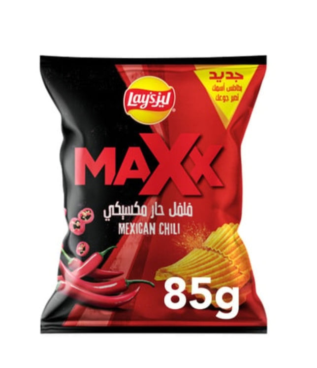 Lays MAXX 85gm