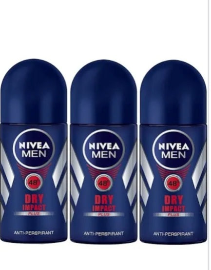 Nivea men Dry Impact 48h 50ml