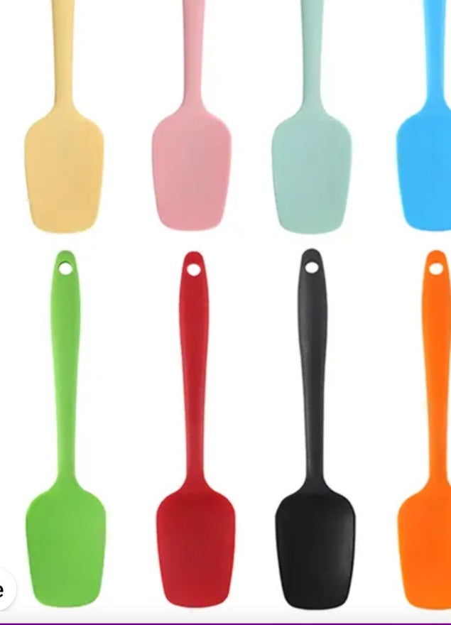 Cooking Spoon Black