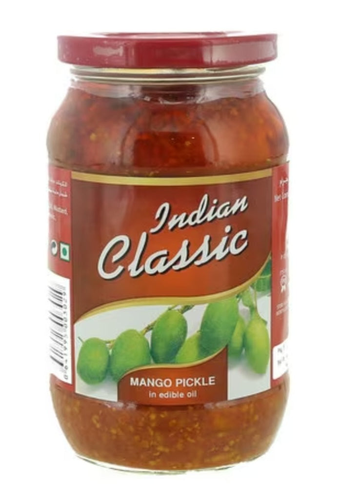 Indian classic mix pickle 450gm