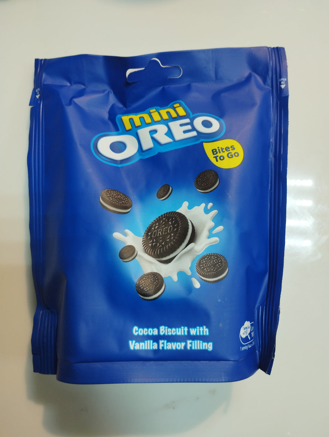 Oreo Mini Biscuits 61.3g