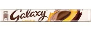 Galaxy caramel single 20g