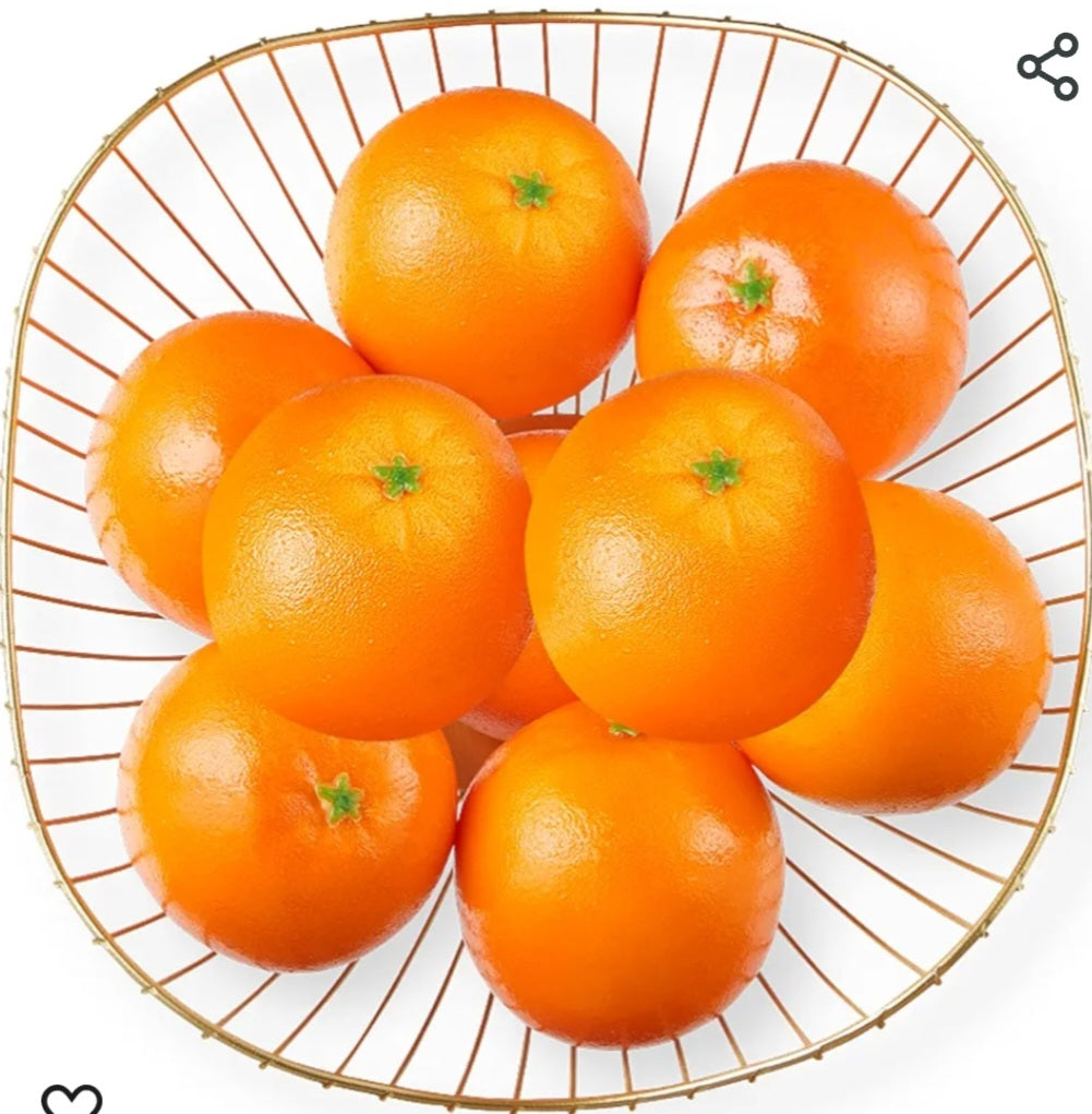 Orange 1 pice