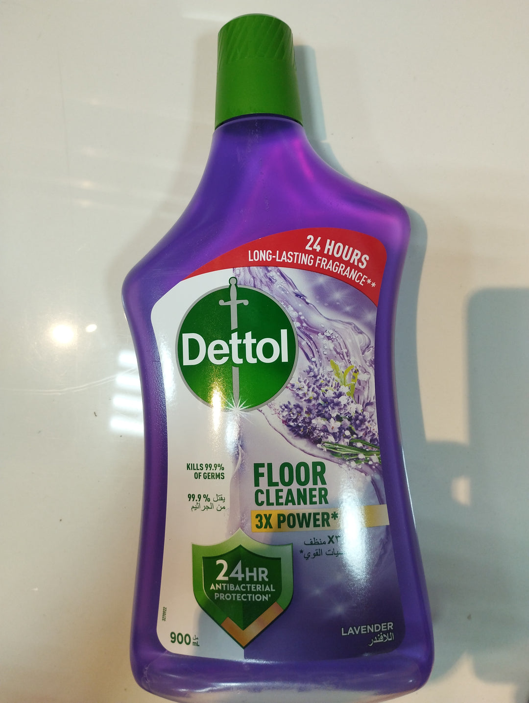 Dettol Floor Cleaner 900ml