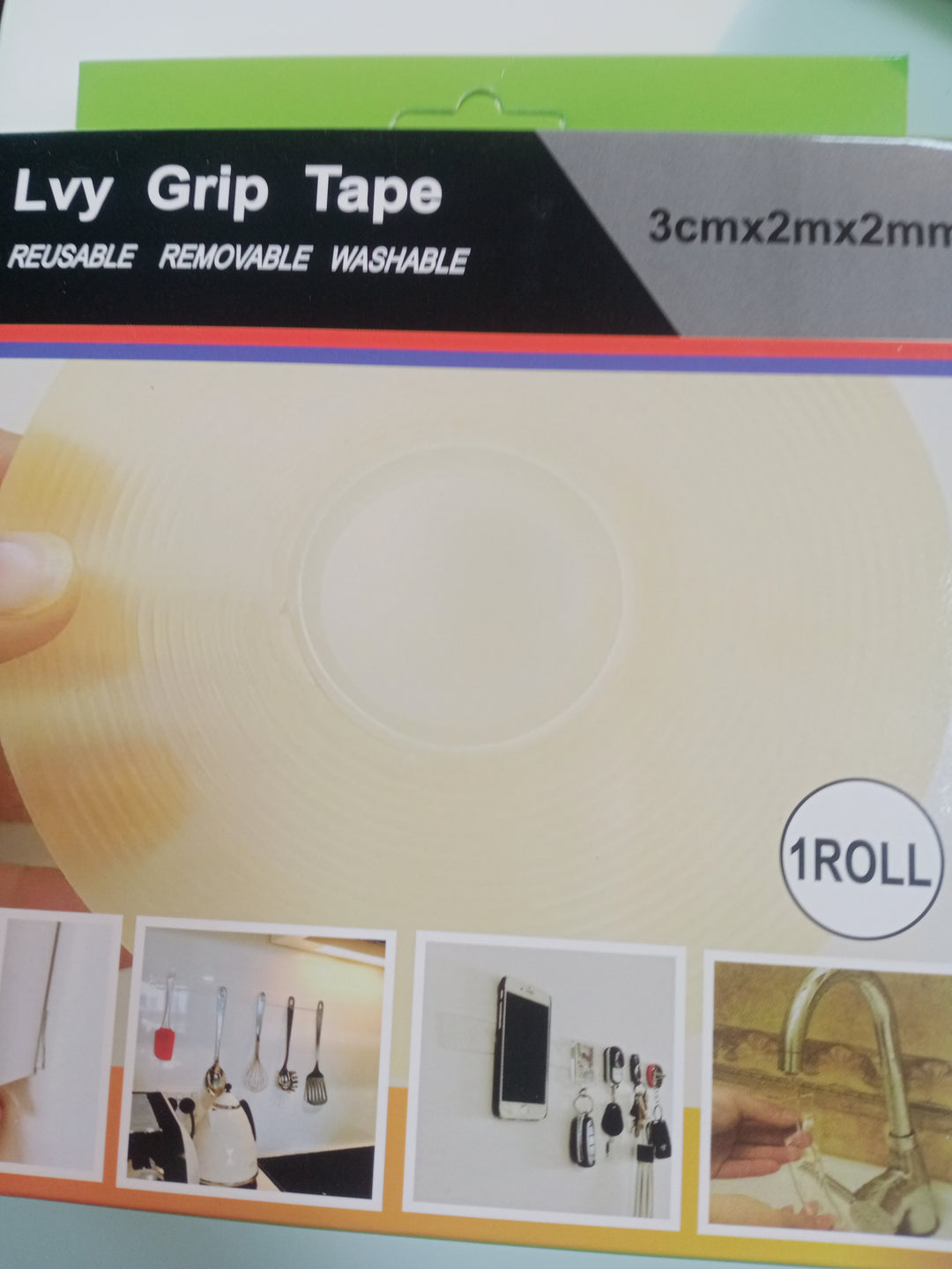 Lvy Grip Tape