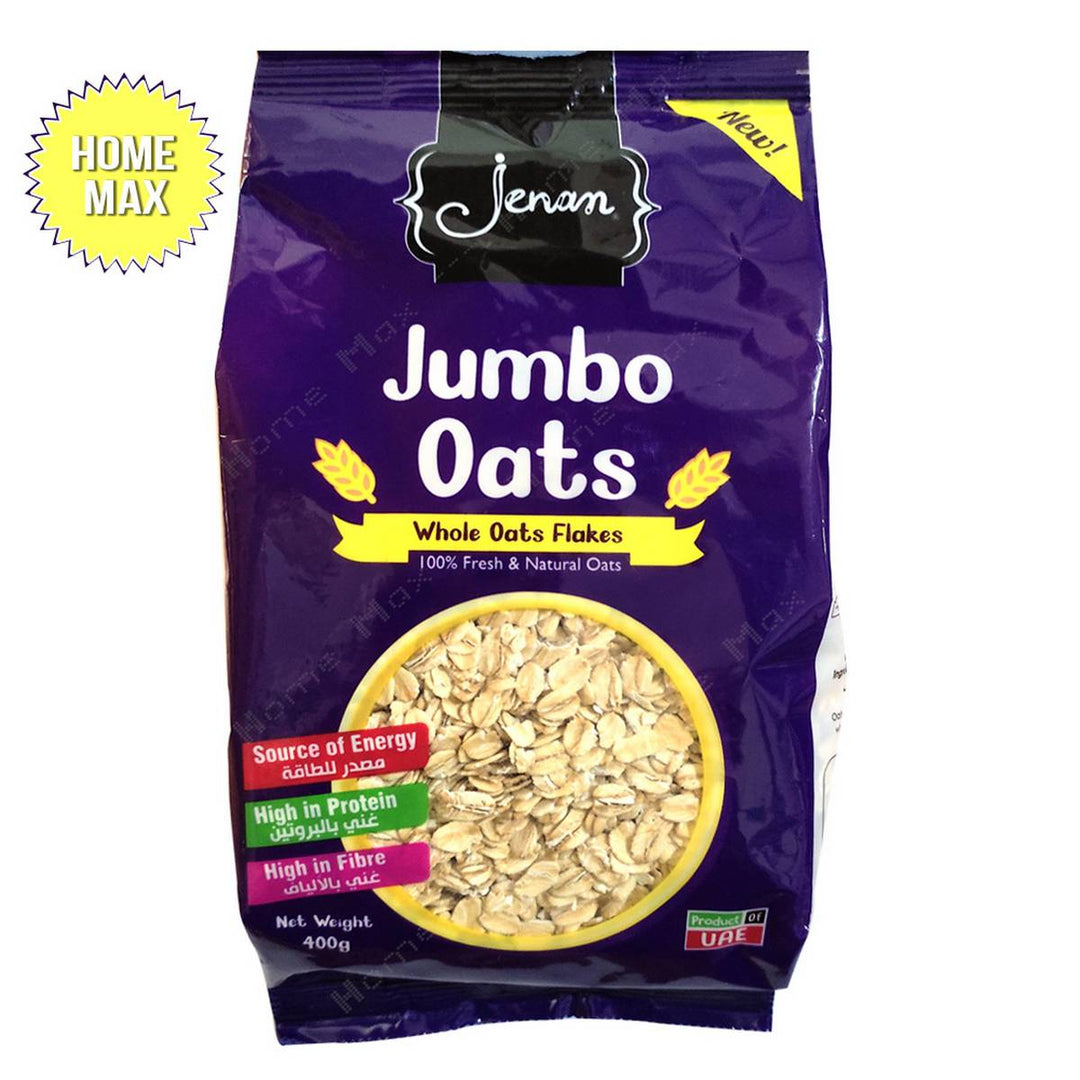 Jenam jumbo oats