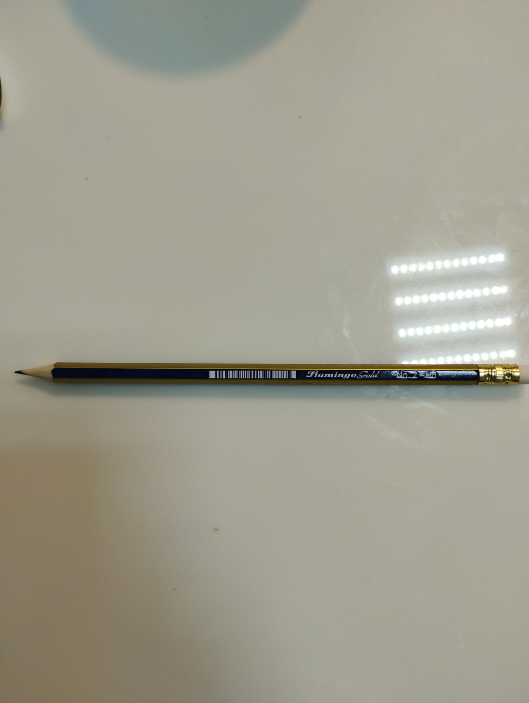 Flamingo Pencil (1Pc)