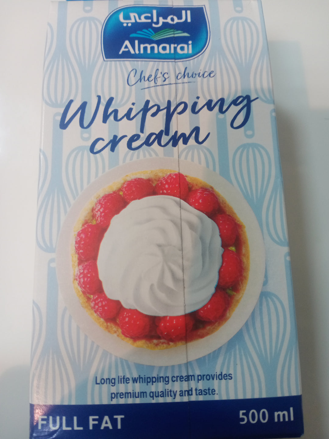Almarai Whipping Cream 500ml